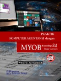 Praktik Komputer Akuntansi Dengan MYOB; Accunting v24