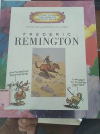 FREDERIC REMINGTON