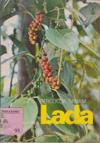 Bercocok tanam lada