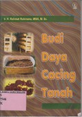 Budidaya cacing tanah