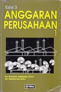Image of Anggaran perusahaan 1 edisi 3