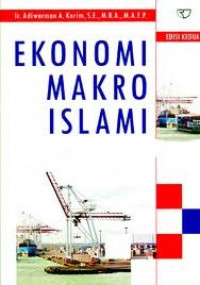 Image of Ekonomi Makro Islami