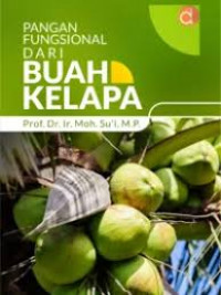 Image of Pangan Fungsional dari Buah Kelapa