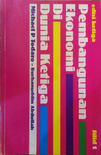 Image of Pembangunan Ekonomi di Dunia Ketiga